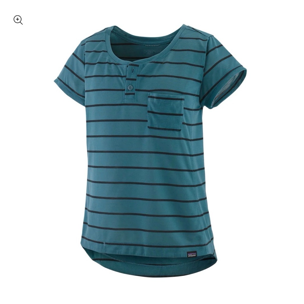 Women's Capilene® Cool Trail Bike Henley